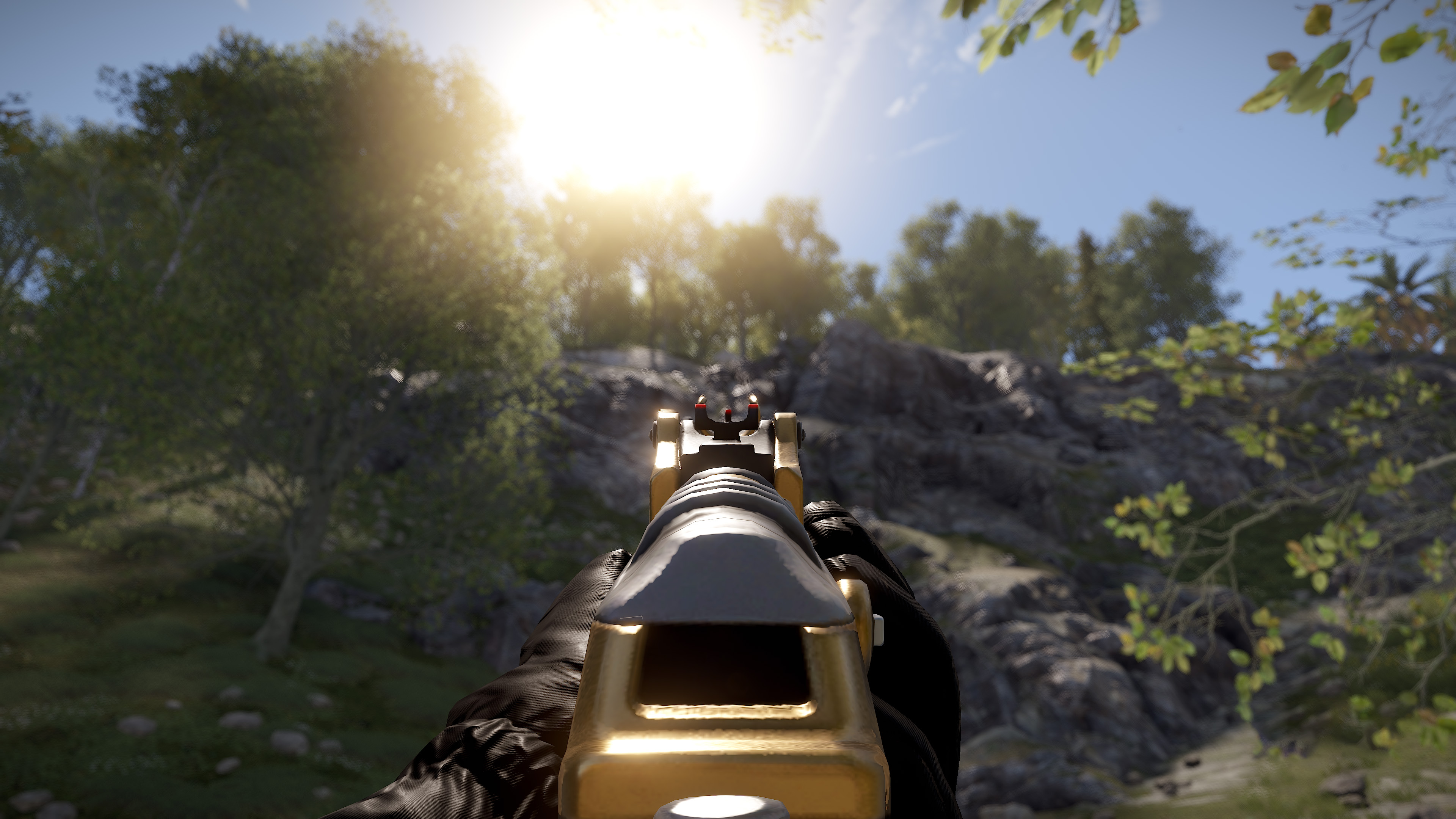 Elysium Assault Rifle thumbnail 9