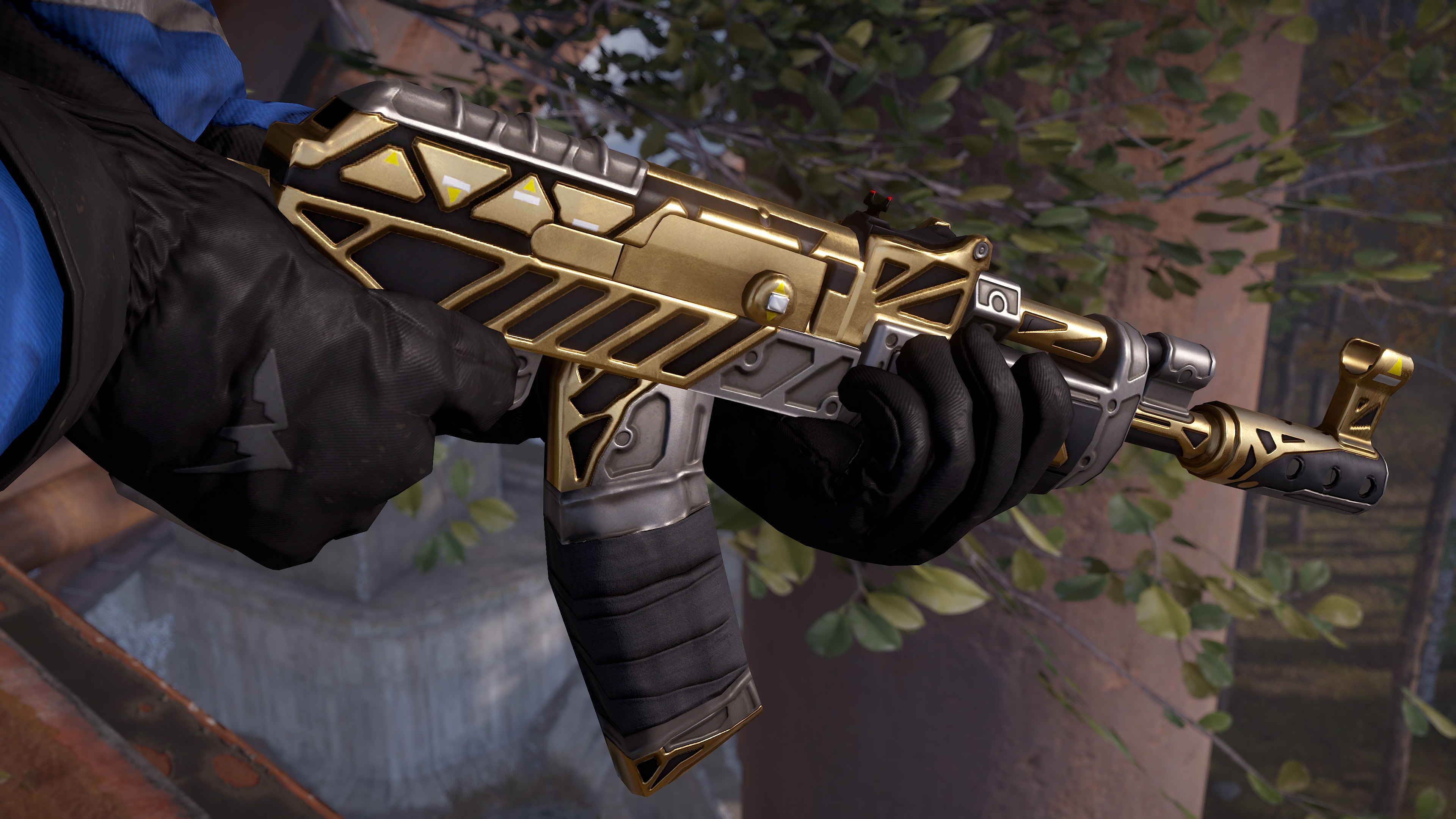 Elysium Assault Rifle thumbnail 8
