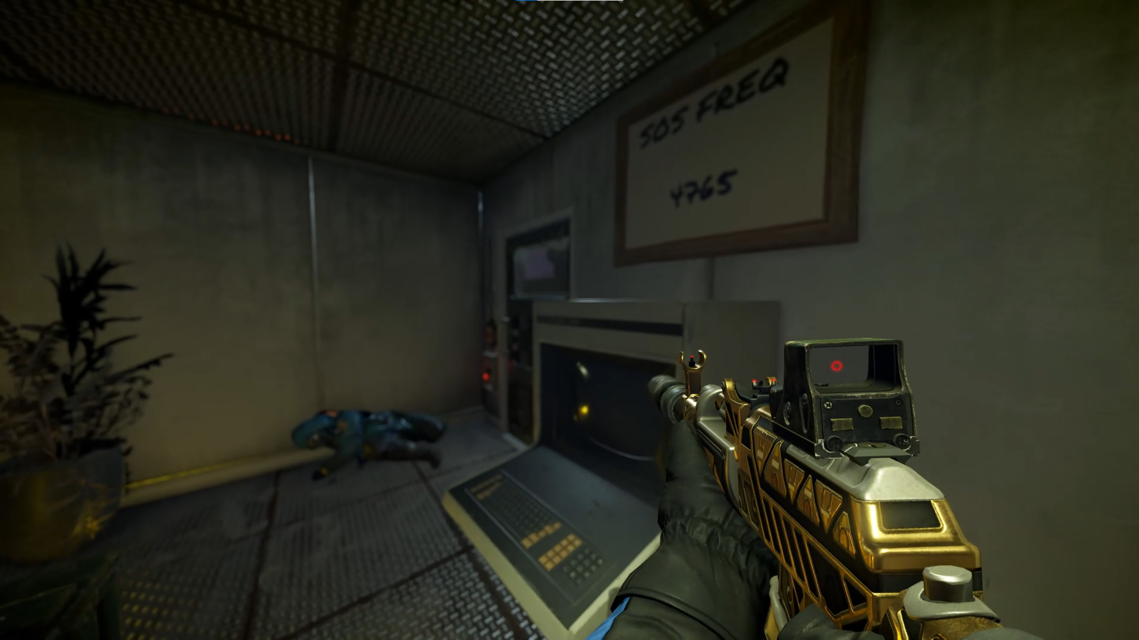 Elysium Assault Rifle thumbnail 12