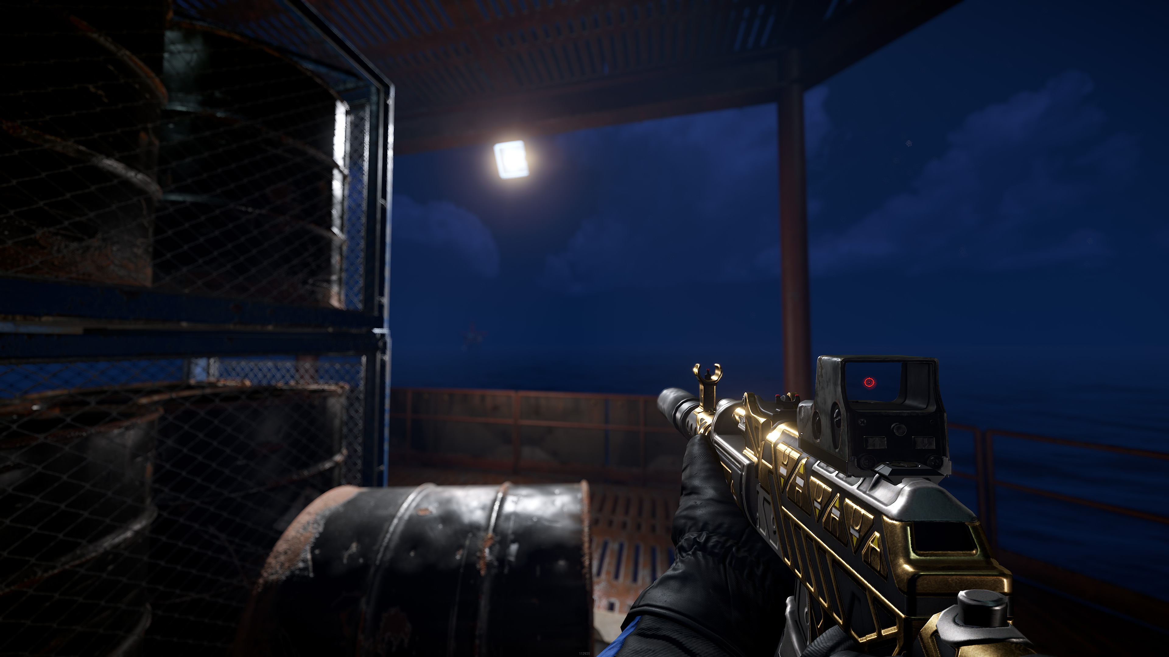 Elysium Assault Rifle