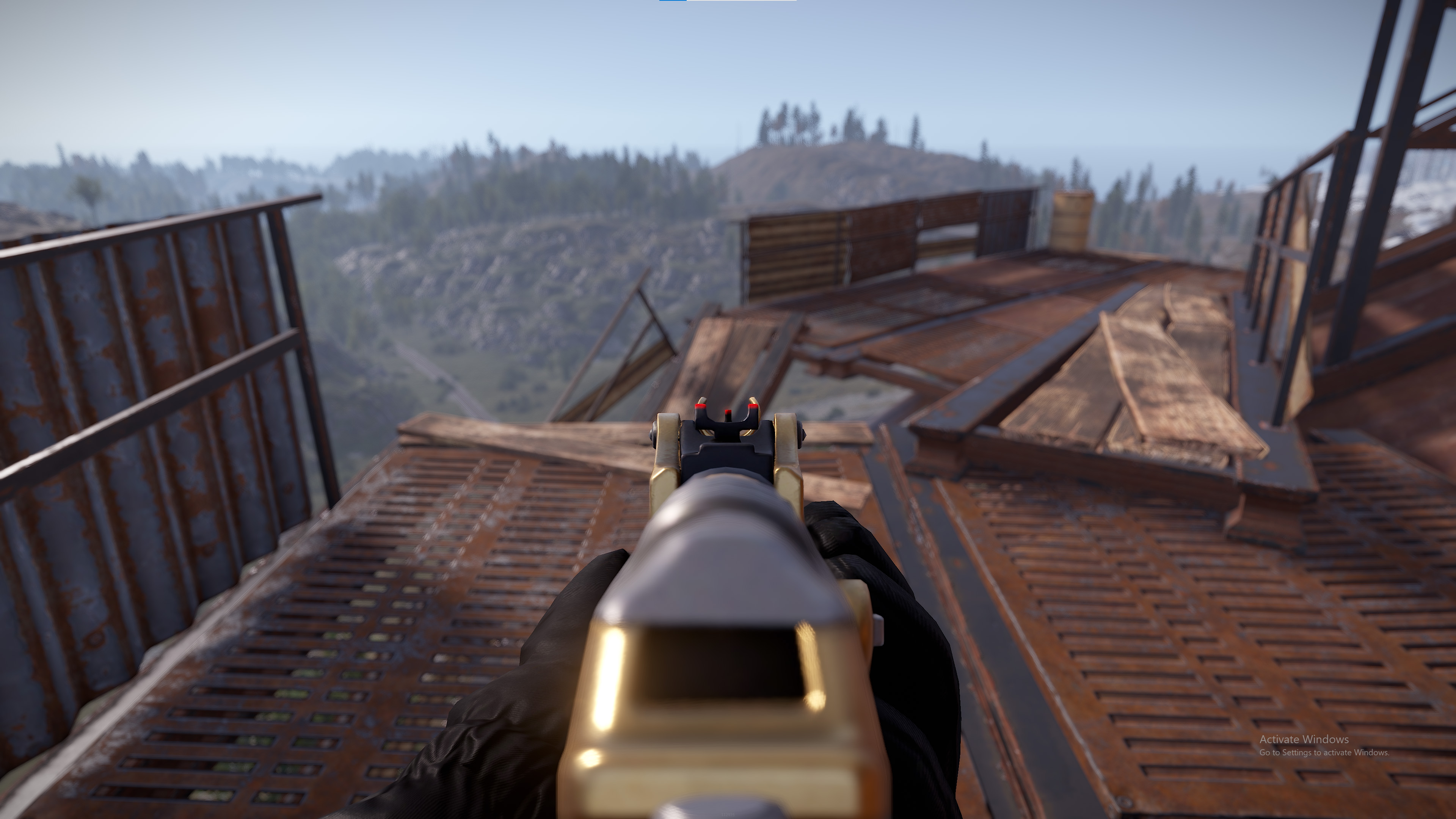 Elysium Assault Rifle