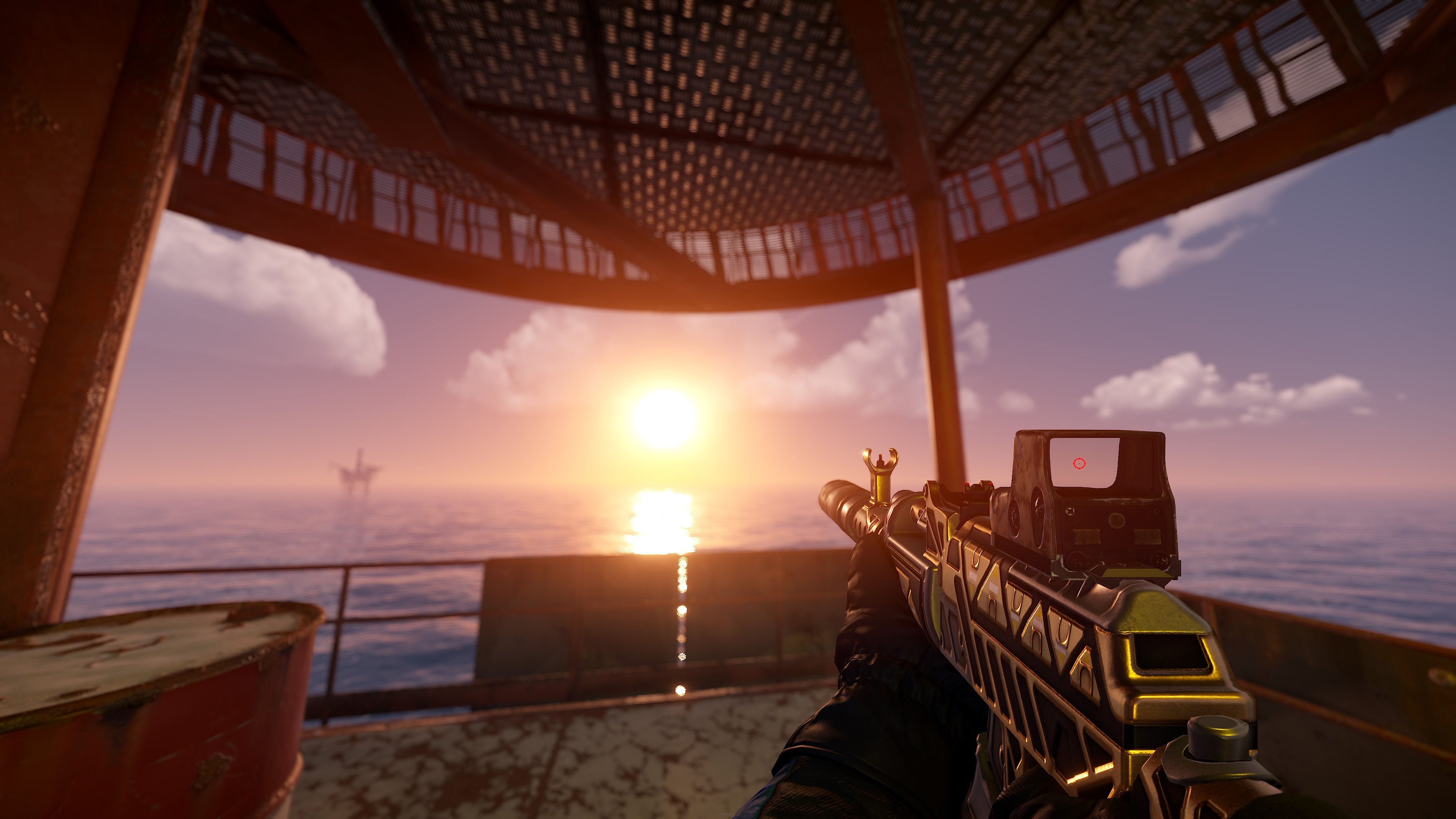 Elysium Assault Rifle thumbnail 10