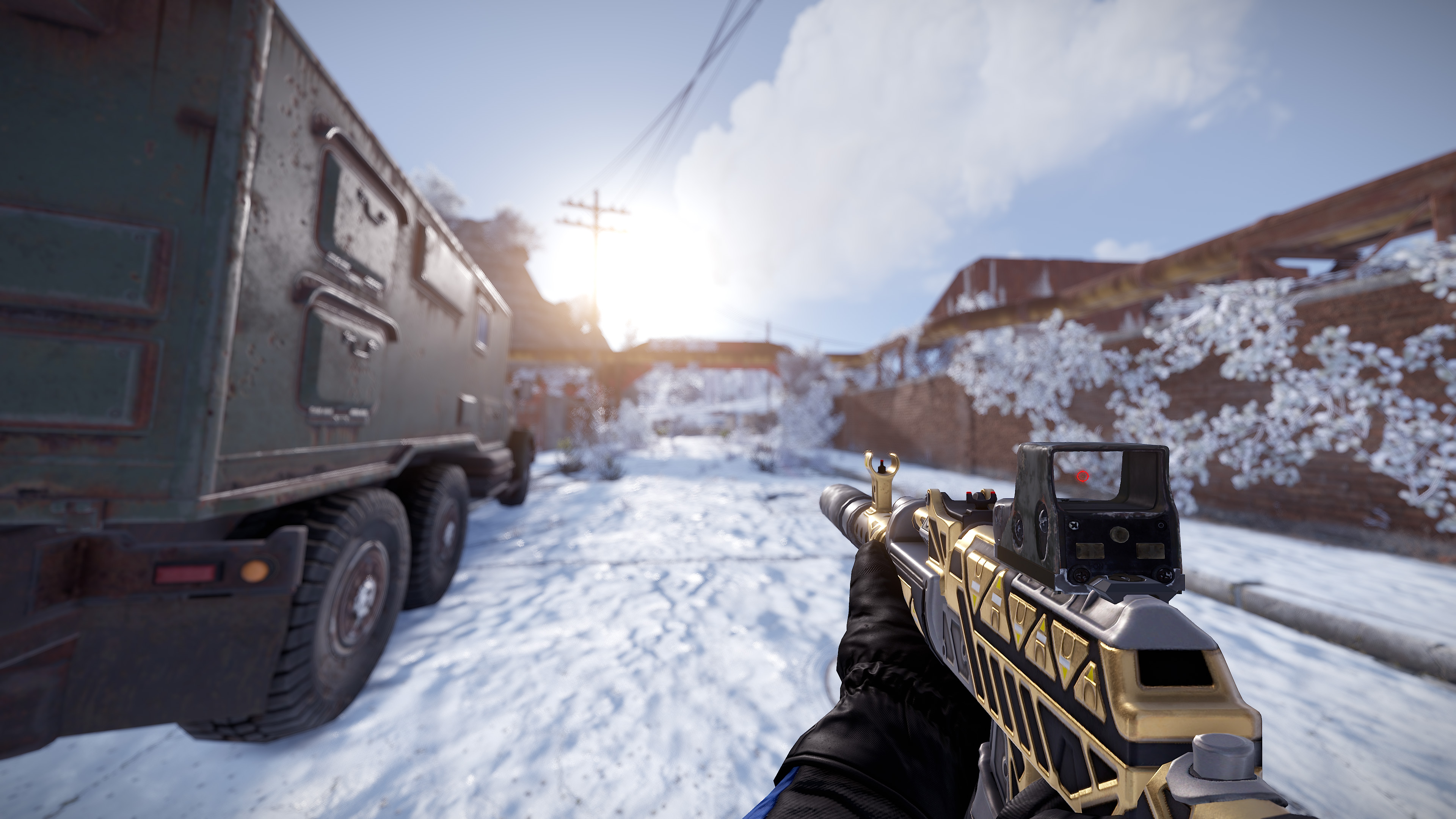 Elysium Assault Rifle thumbnail 11