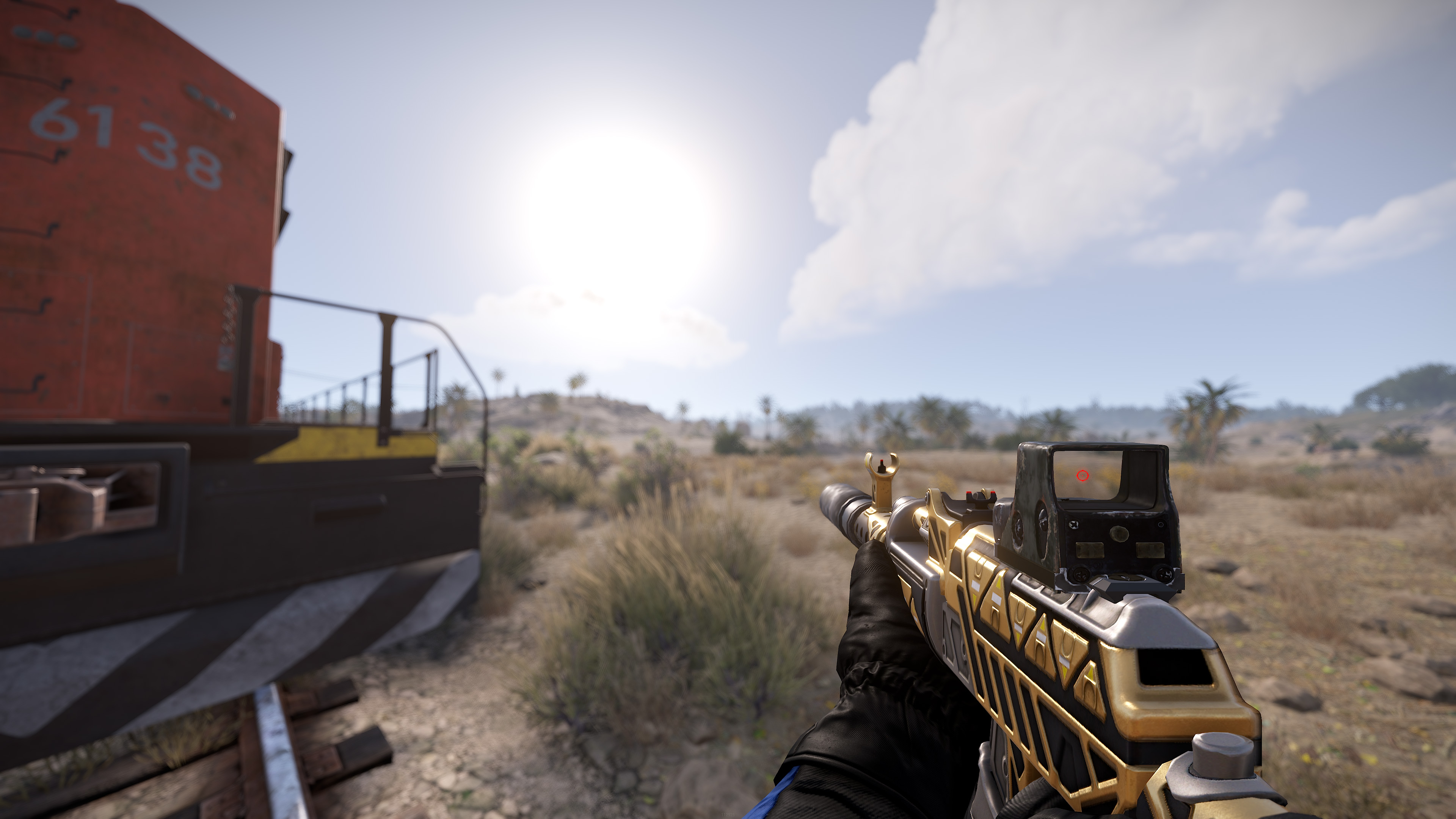 Elysium Assault Rifle thumbnail 6
