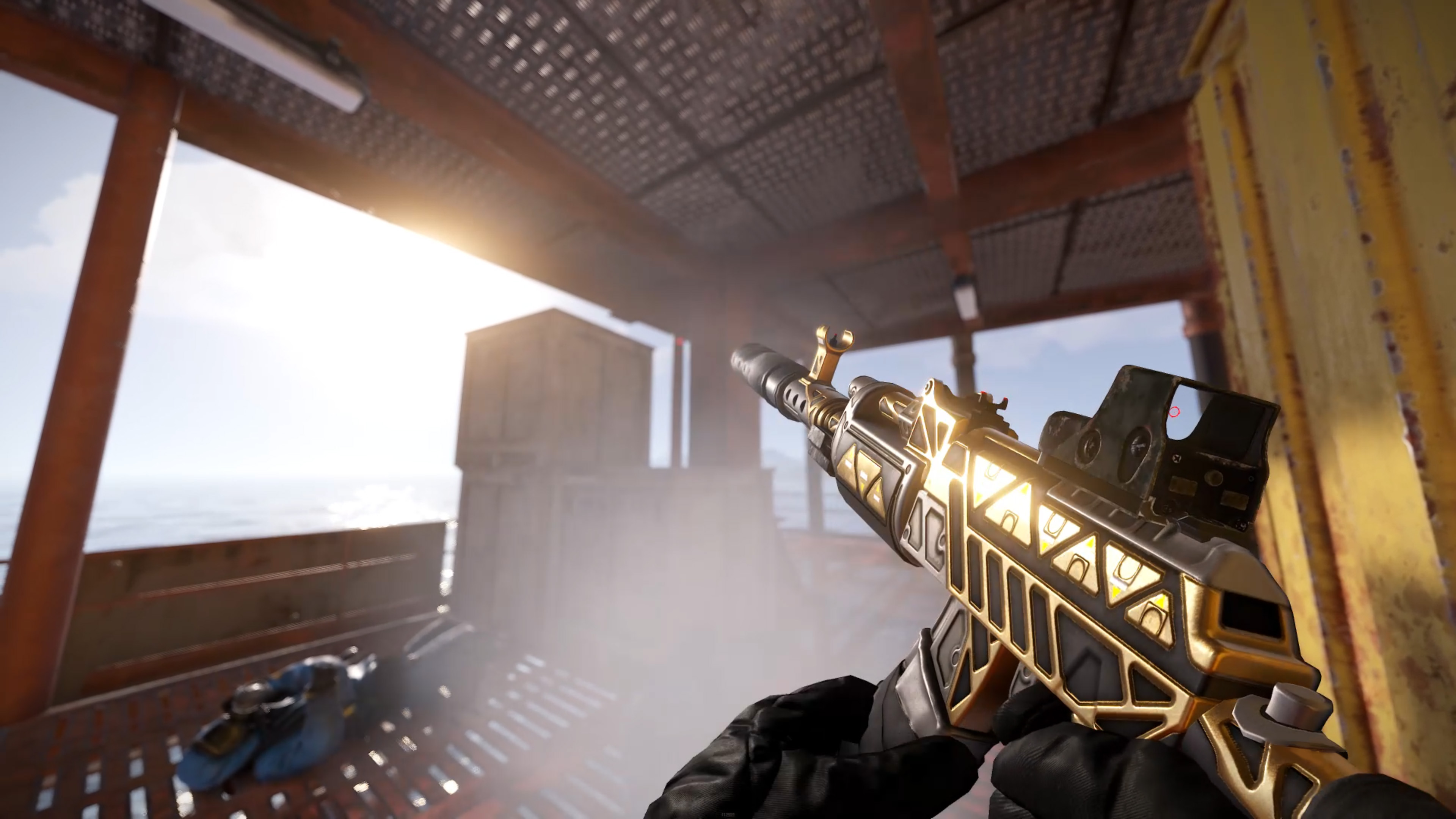 Elysium Assault Rifle thumbnail 4