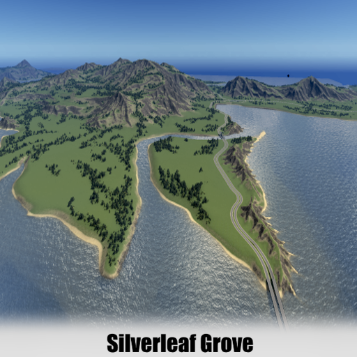 Silverleaf Grove