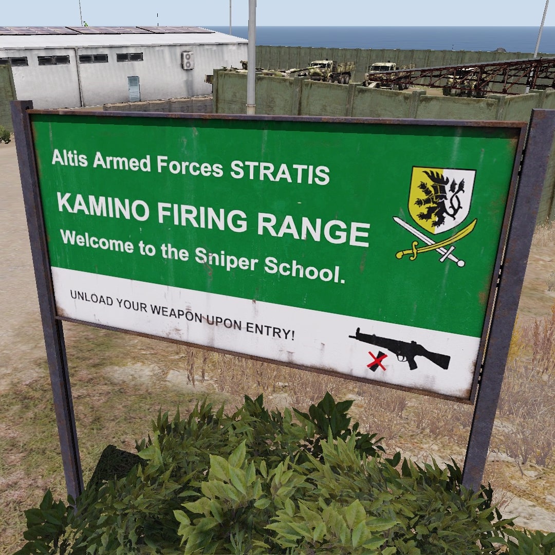 Stratis Firing Range