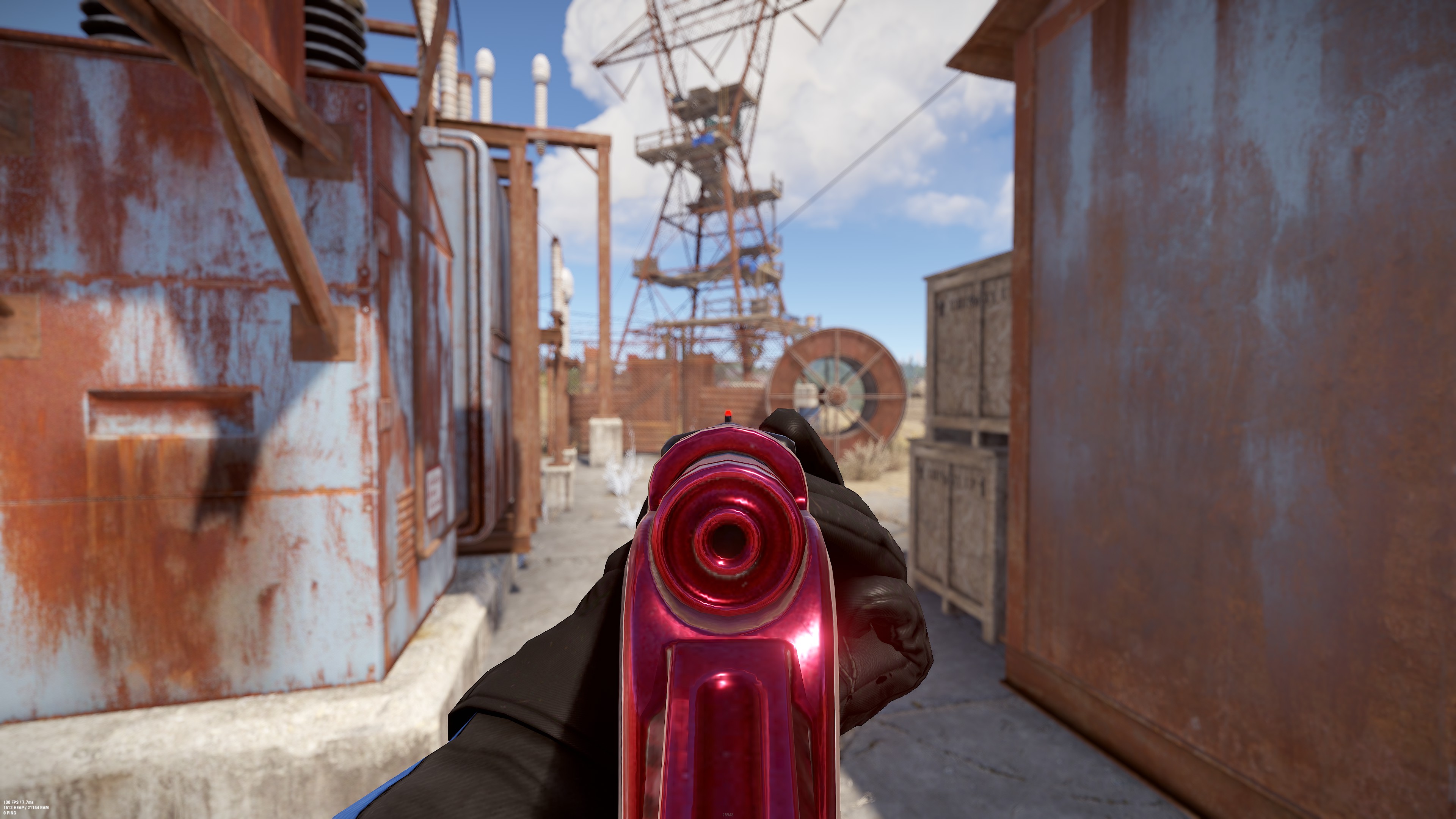 Redemption Pump Shotgun