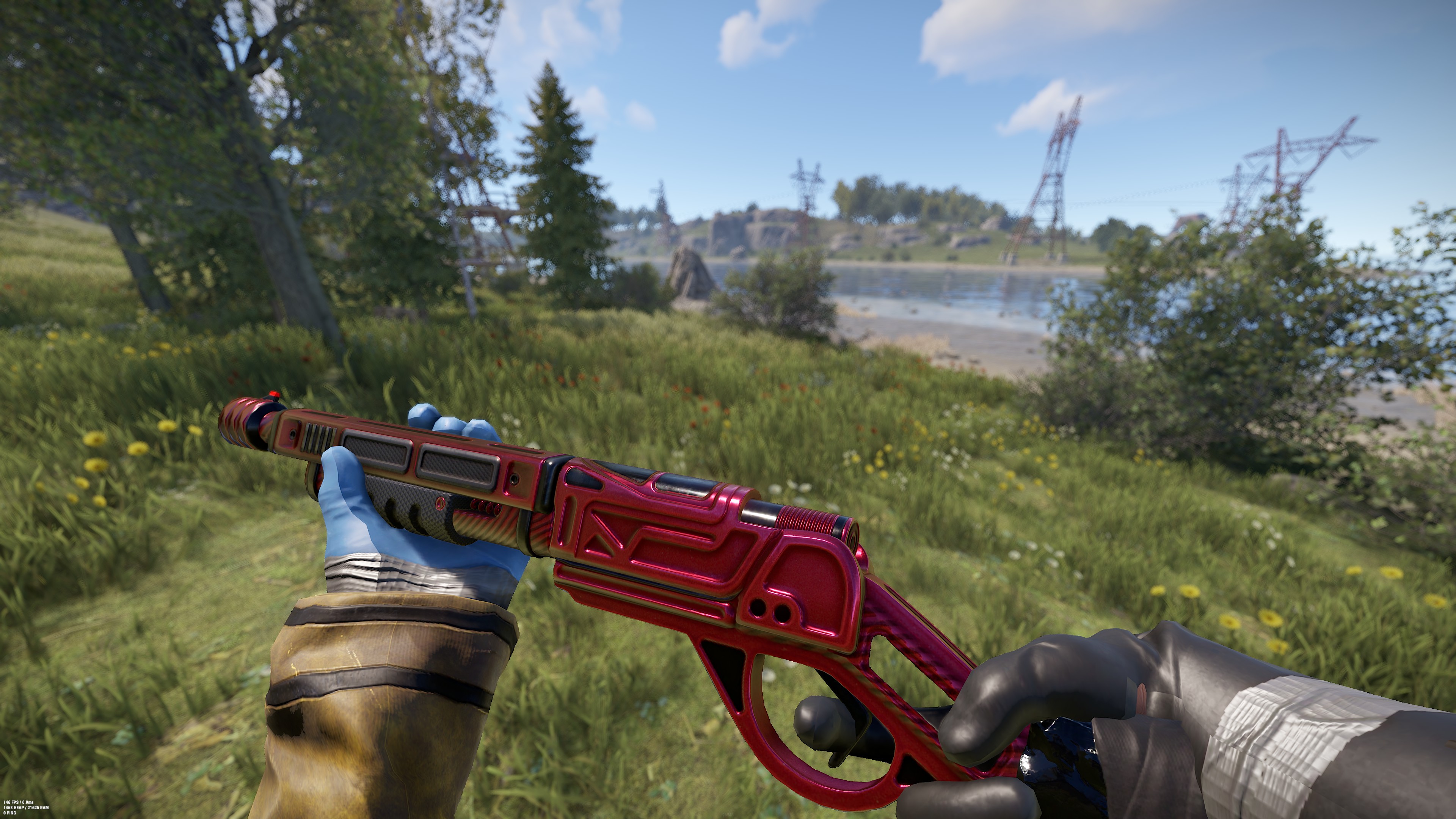 Redemption Pump Shotgun thumbnail 5
