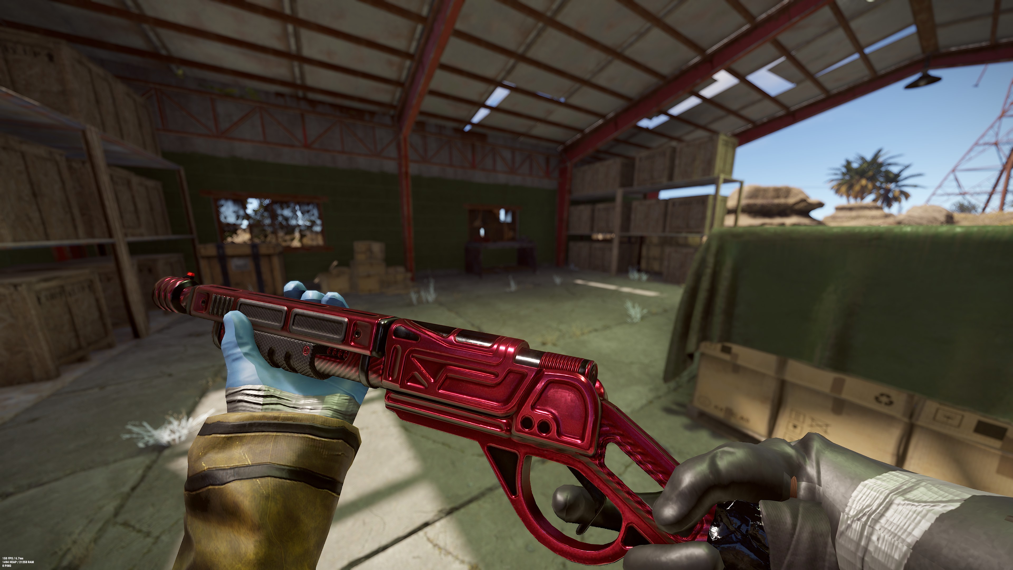 Redemption Pump Shotgun thumbnail 10