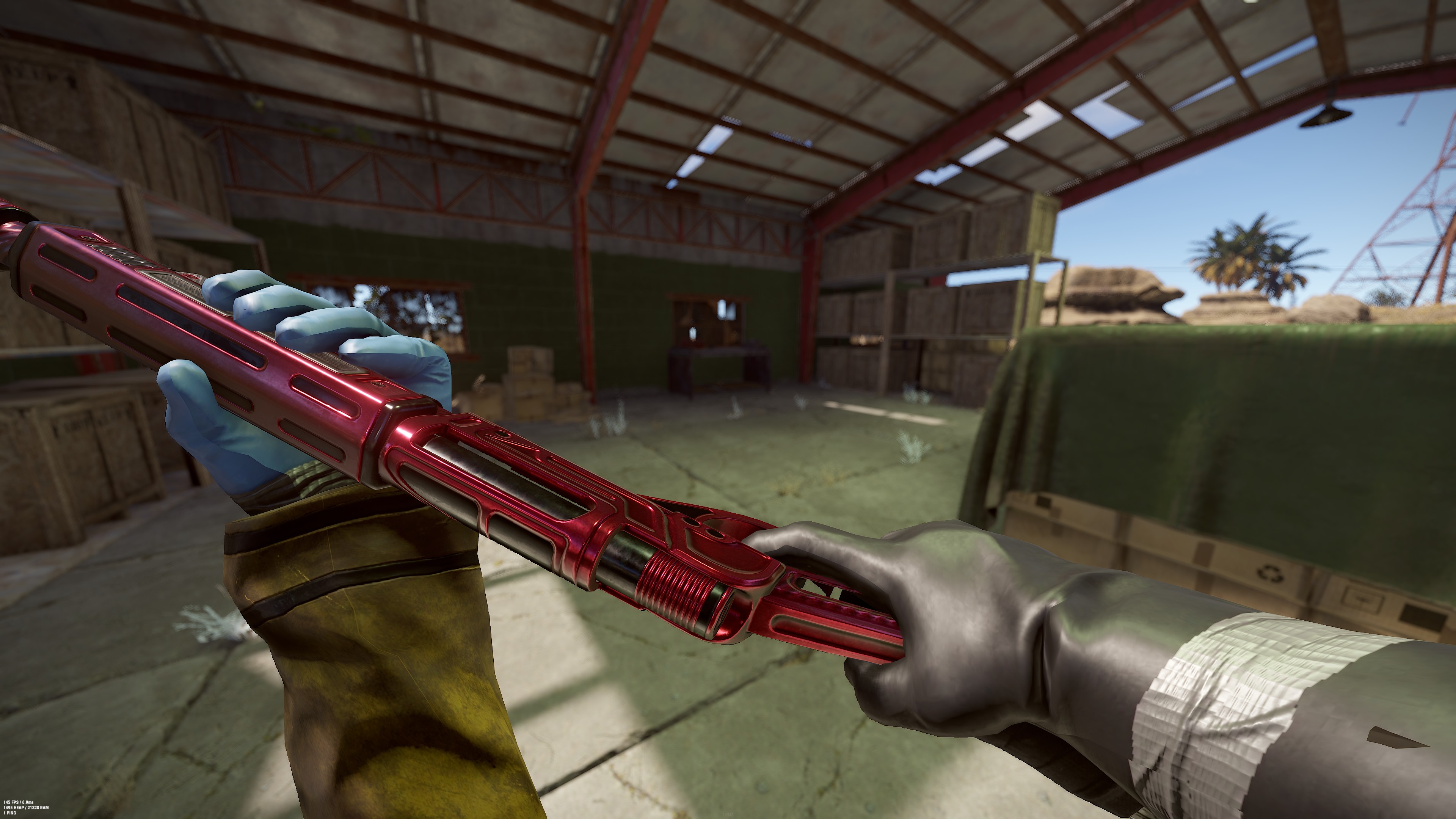 Redemption Pump Shotgun thumbnail 11