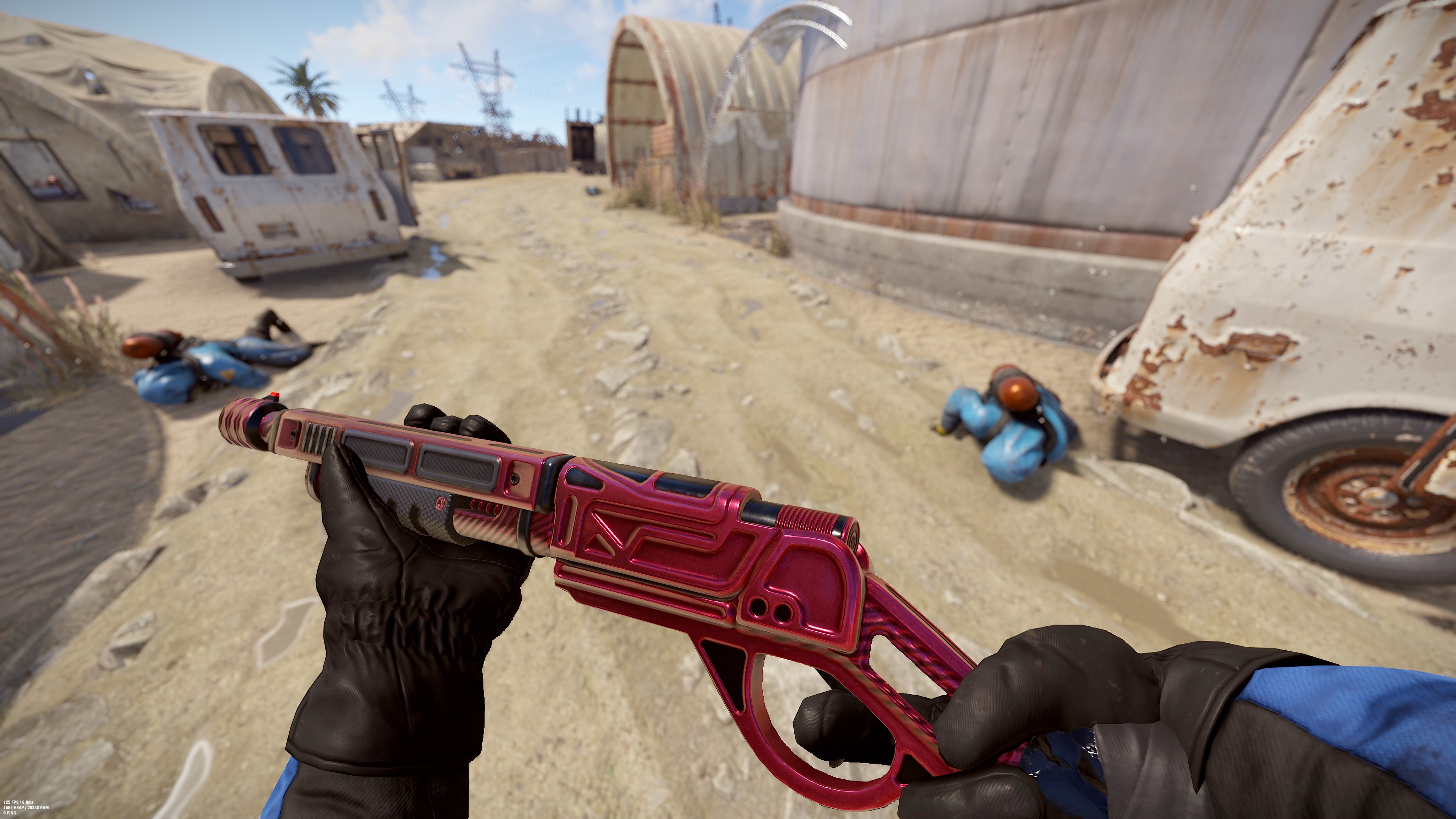 Redemption Pump Shotgun thumbnail 7