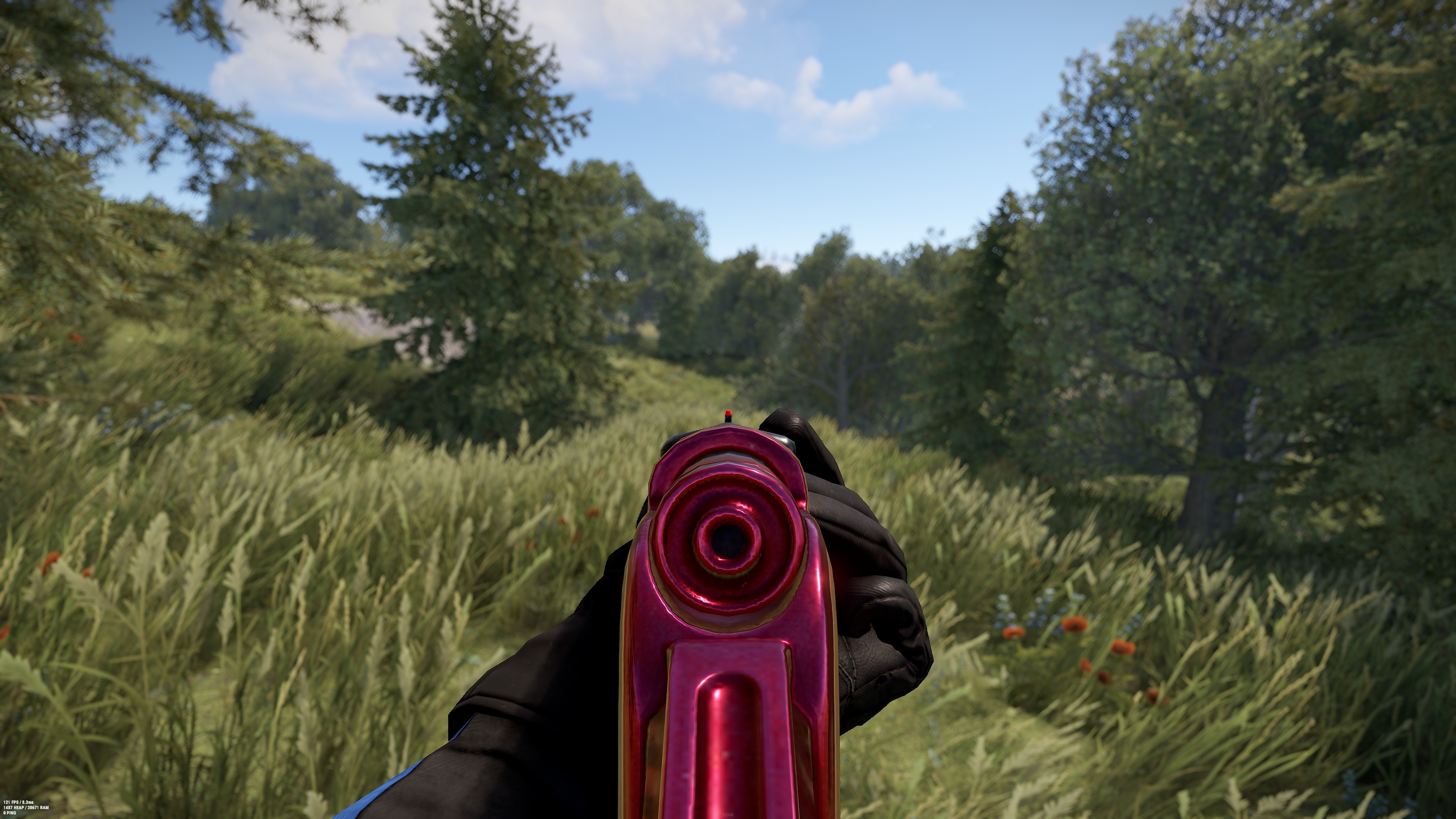 Redemption Pump Shotgun thumbnail 6