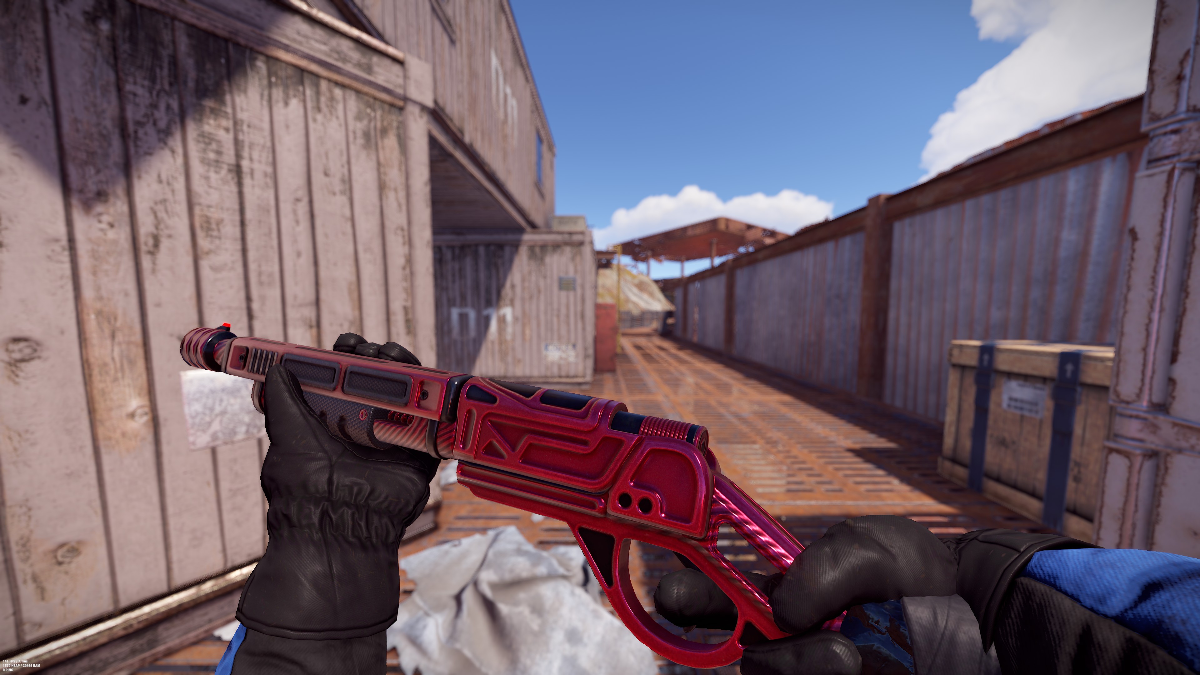Redemption Pump Shotgun thumbnail 12