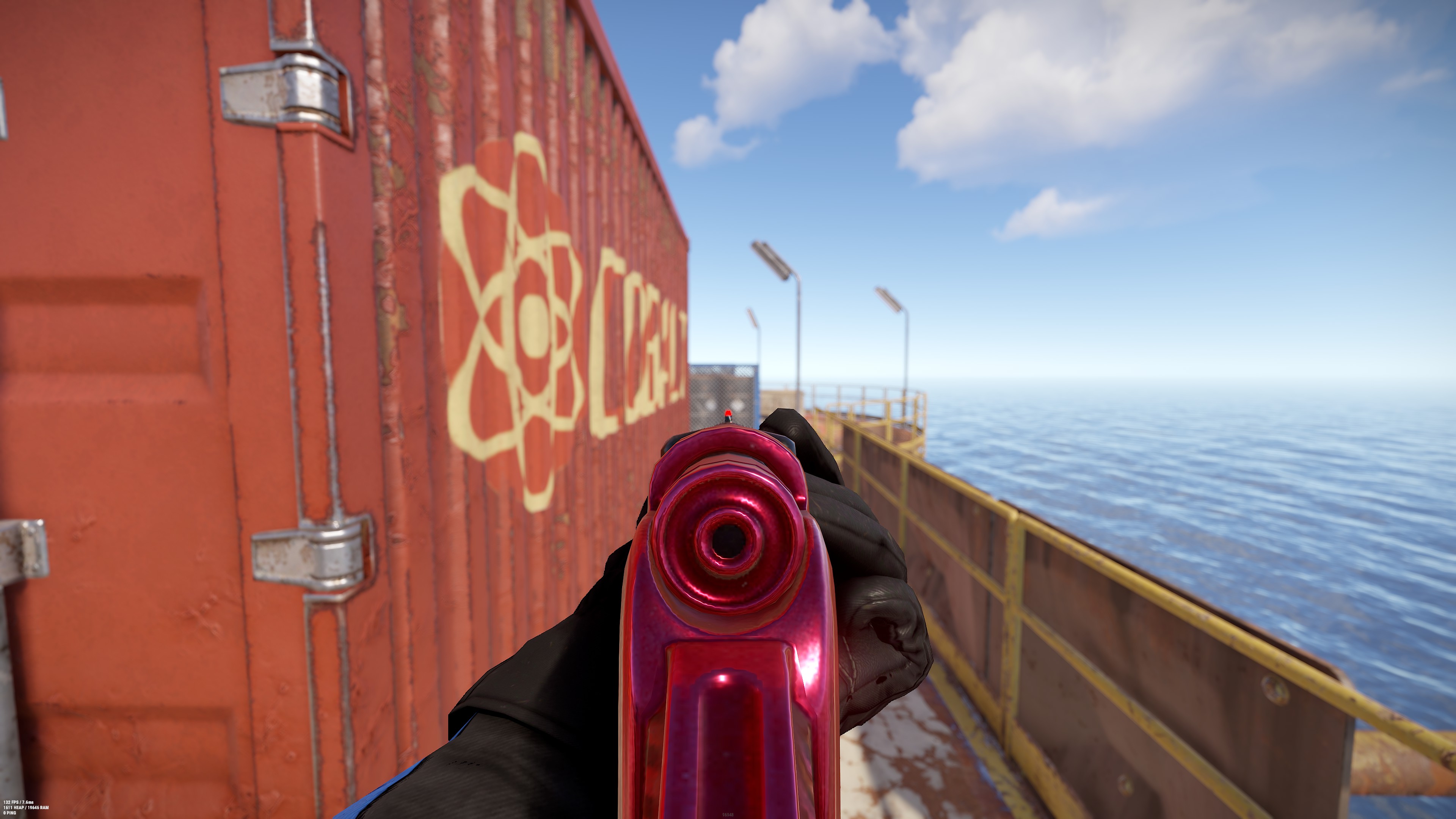 Redemption Pump Shotgun thumbnail 4