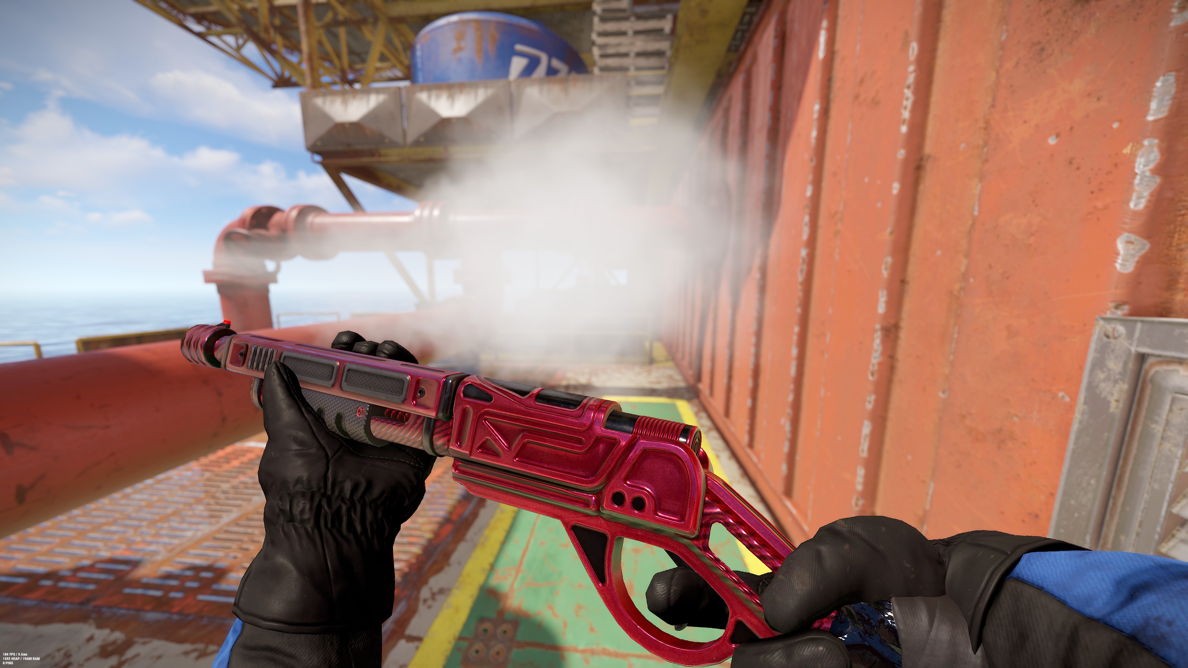 Redemption Pump Shotgun thumbnail 3