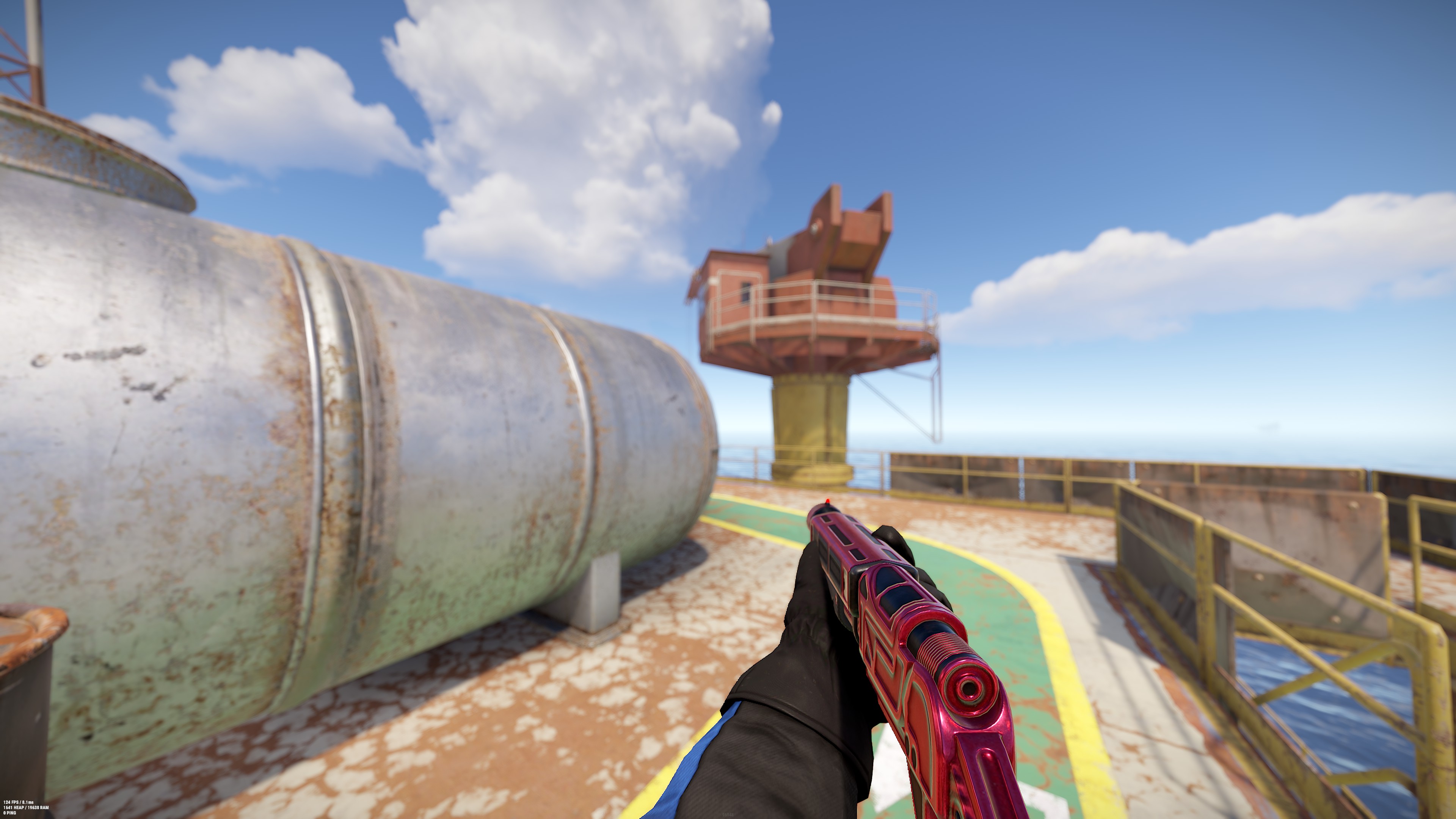 Redemption Pump Shotgun thumbnail 2