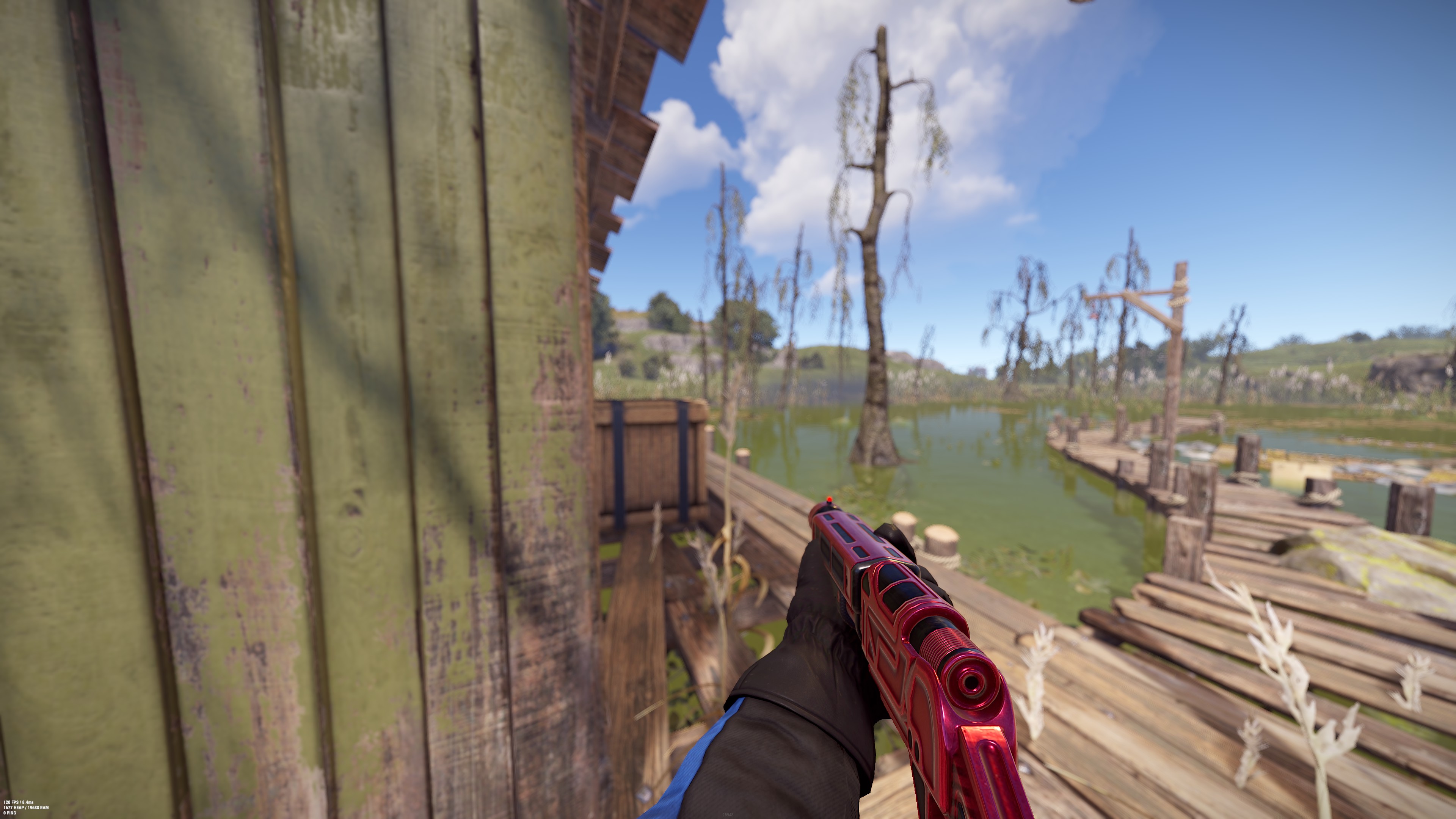 Redemption Pump Shotgun thumbnail 8