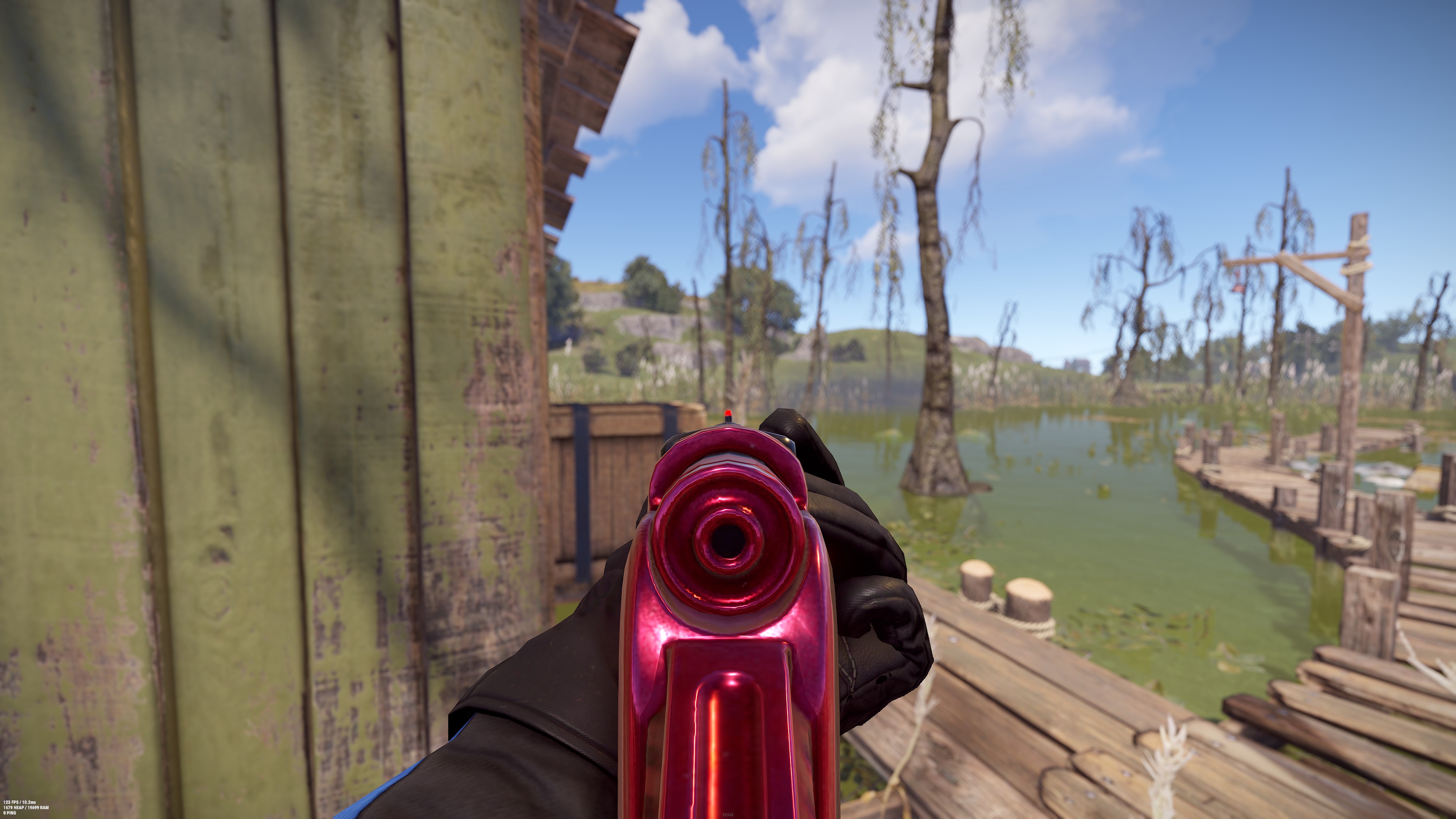 Redemption Pump Shotgun thumbnail 9