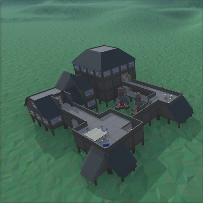 PVE Castle