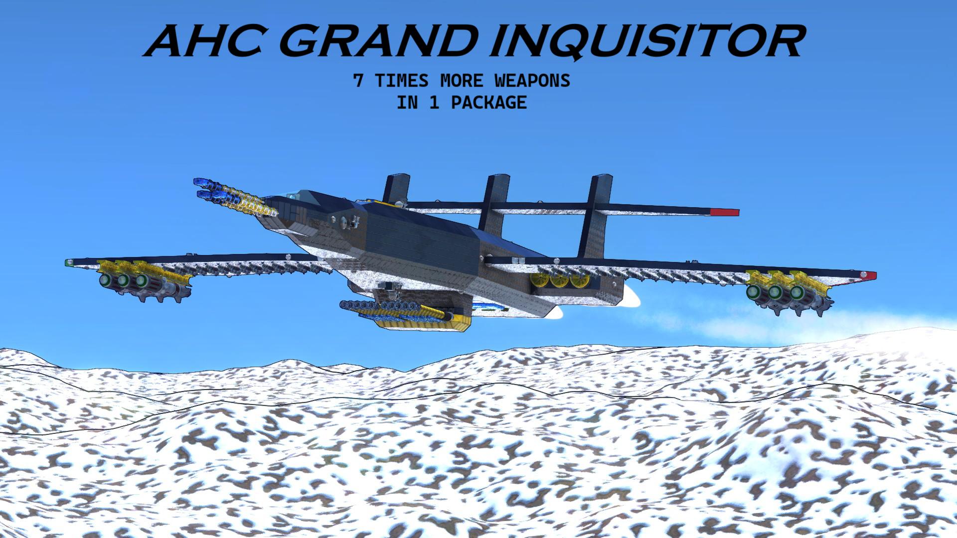 Grand Inquisitor Class Super Fighter