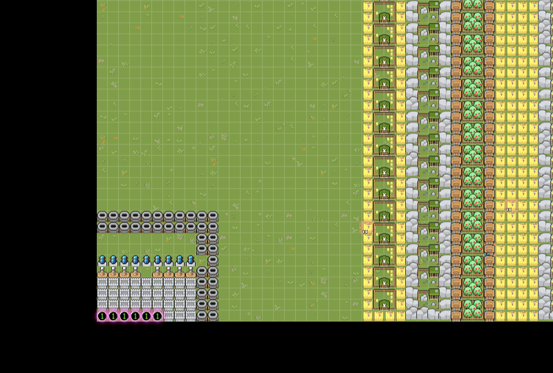 刷级