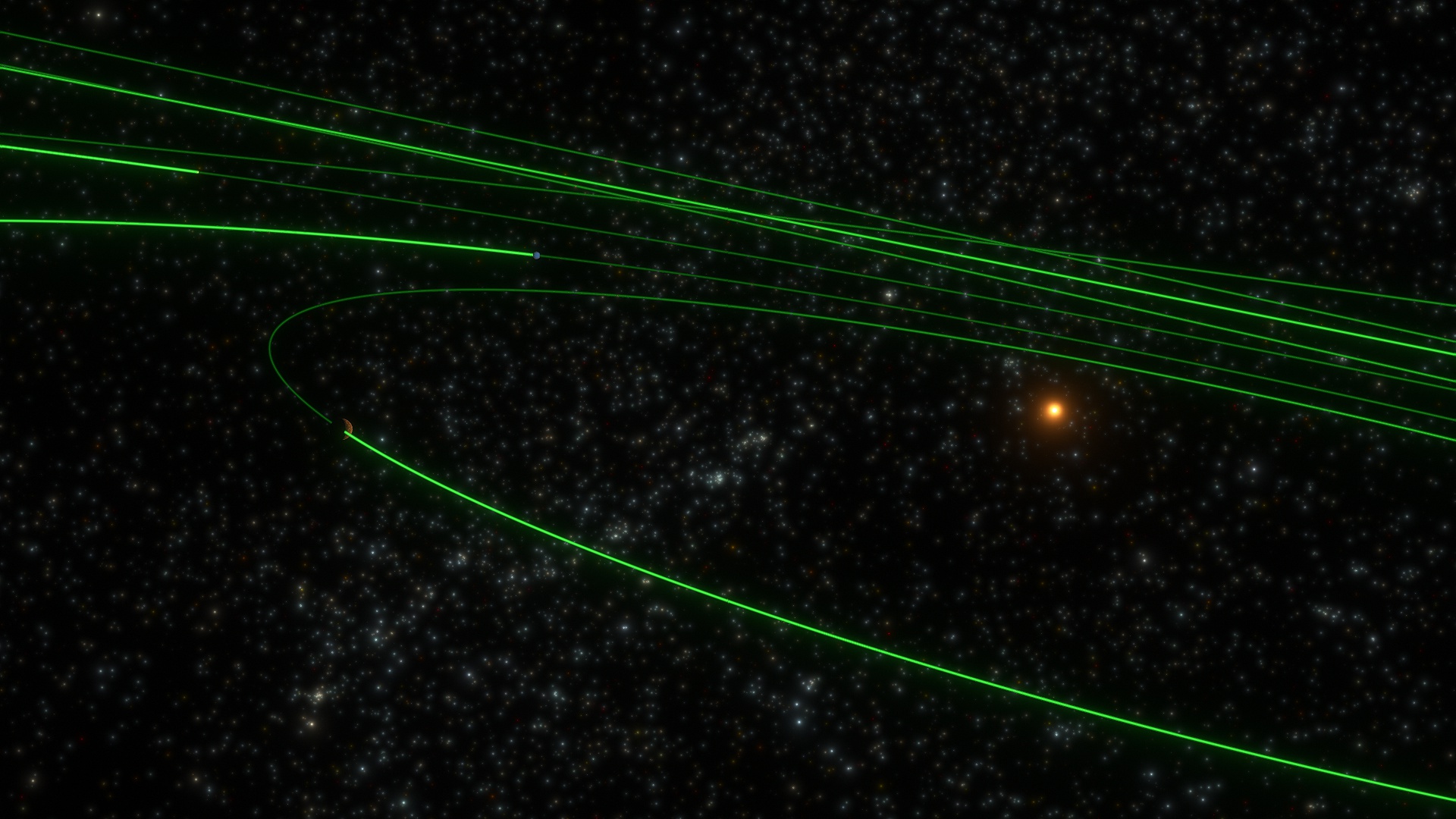 Smallest Star Possible