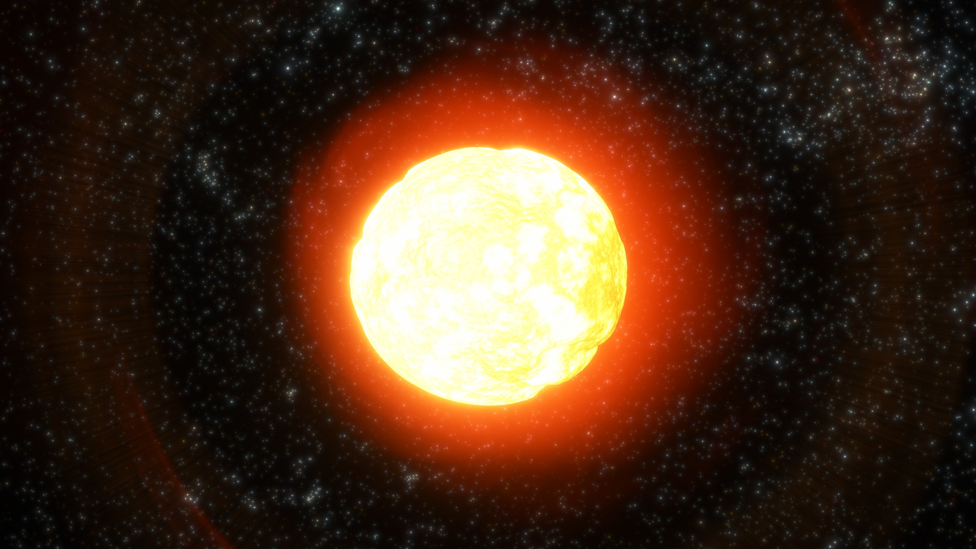 Biggest Star Possible