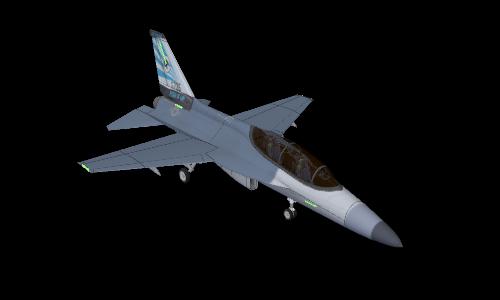 80th Fighter Squad Push it up