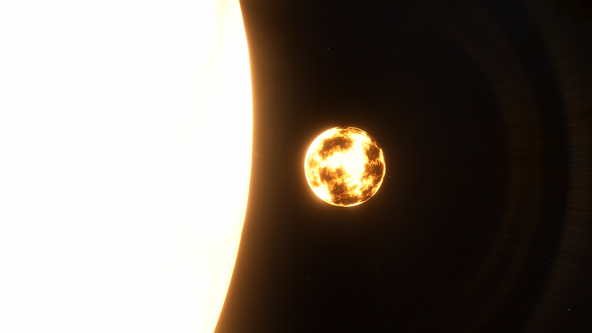Solar System (5 Billion Years Later)