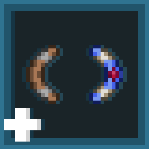 Boomerang Plus – Terraria Mod