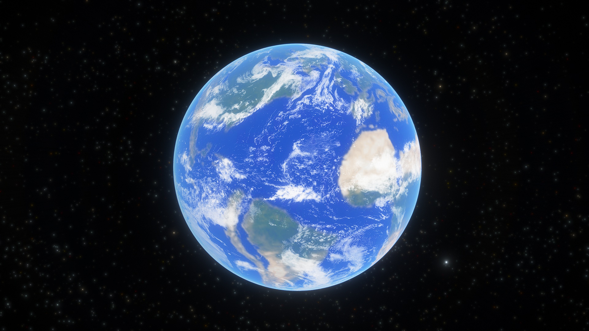 Earth (66 Million Years Ago)