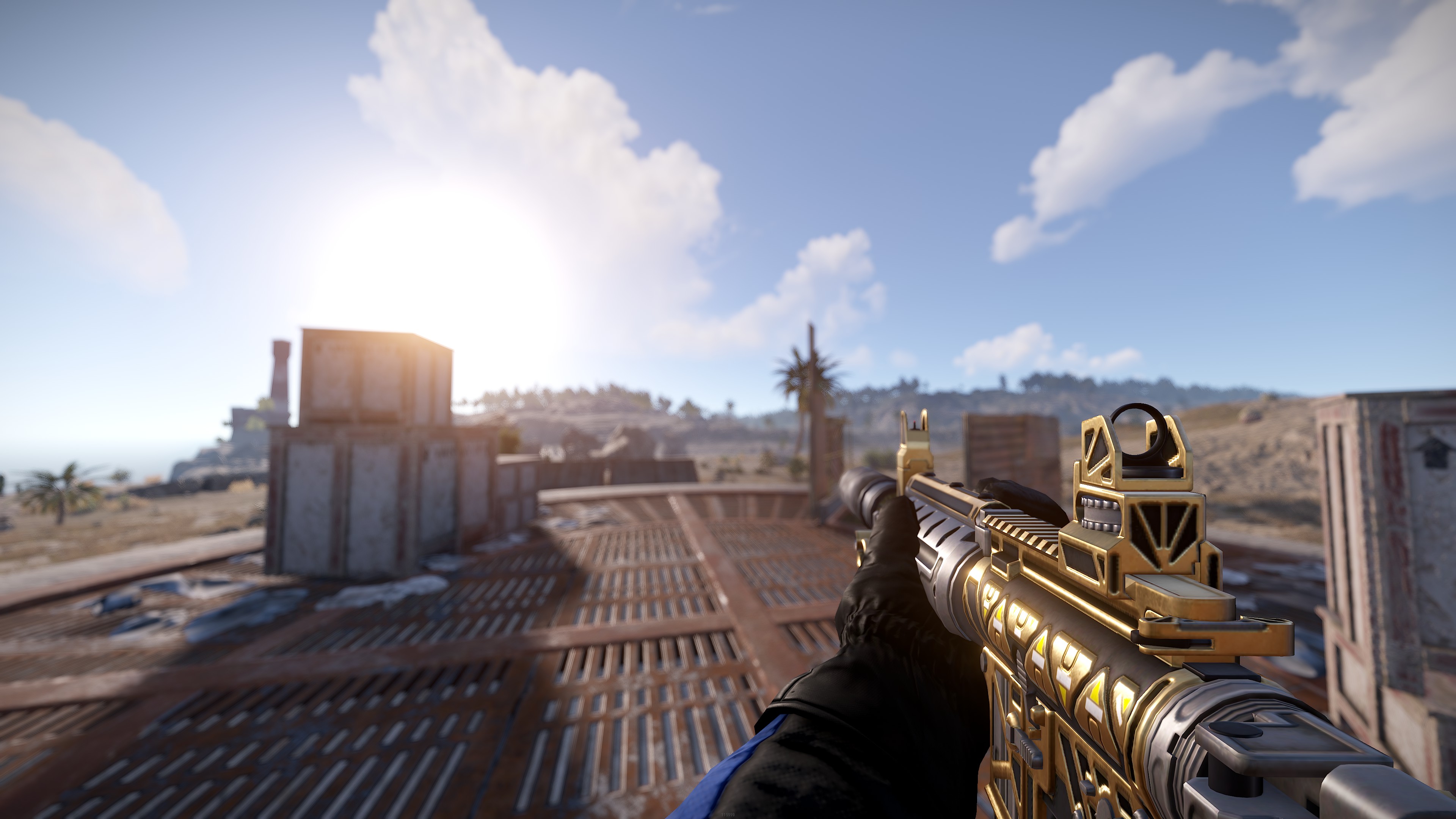 Elysium LR300 screenshot 1