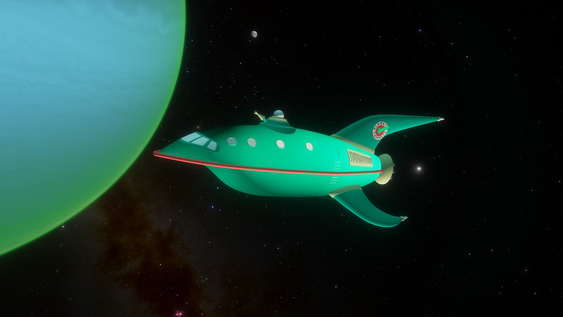 Planet Express (Futurama)