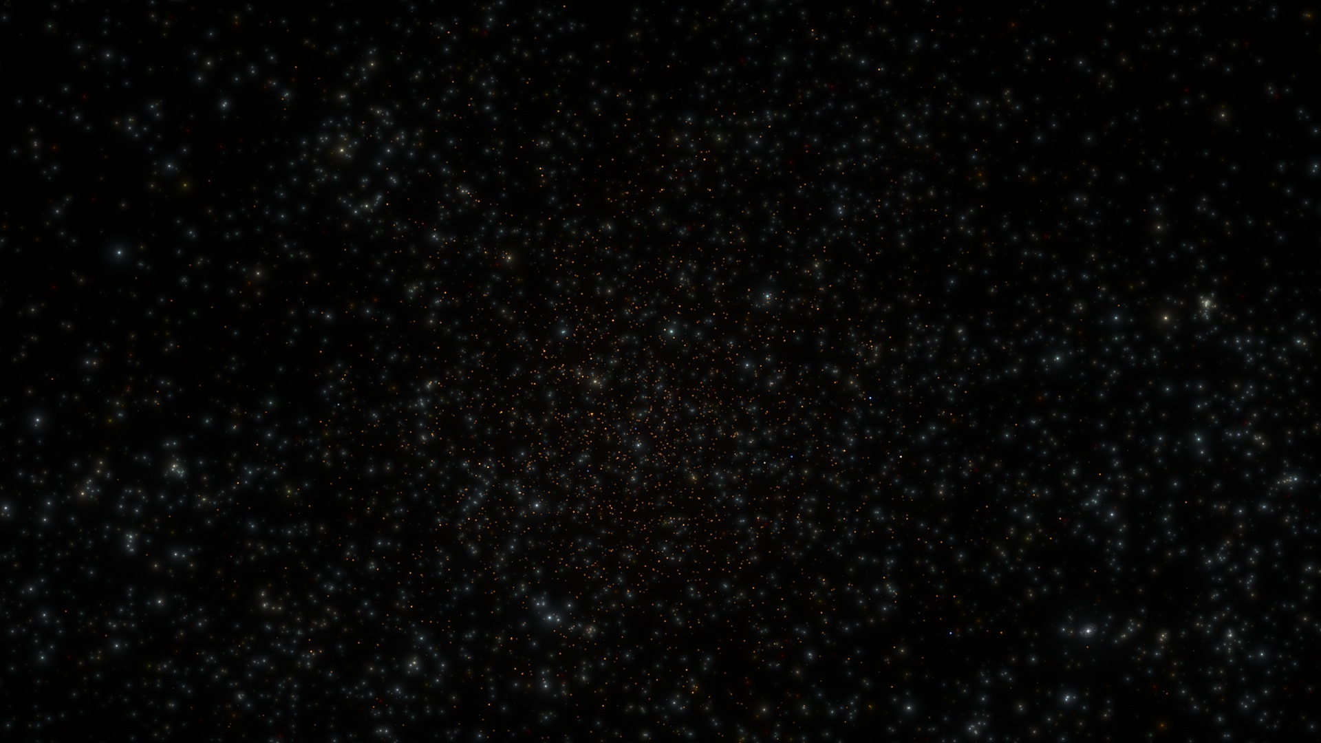 Biggest Star Cluster Possible