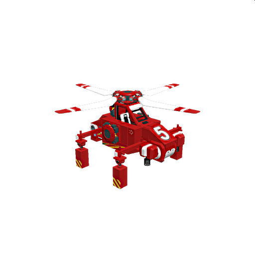 Helicopter-Pioneer