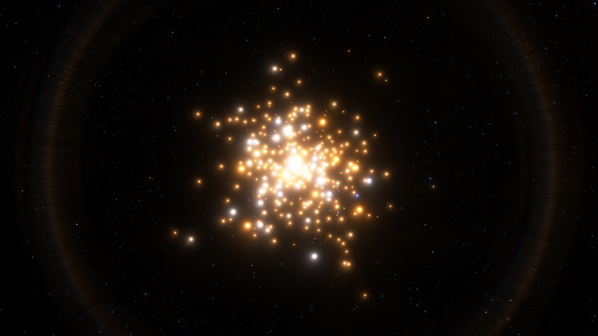 Smallest Star Cluster Possible