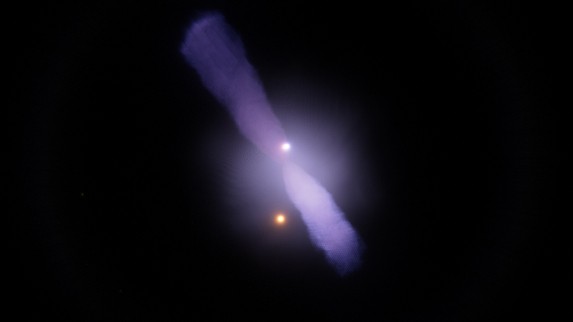 Smallest Nebula Possible