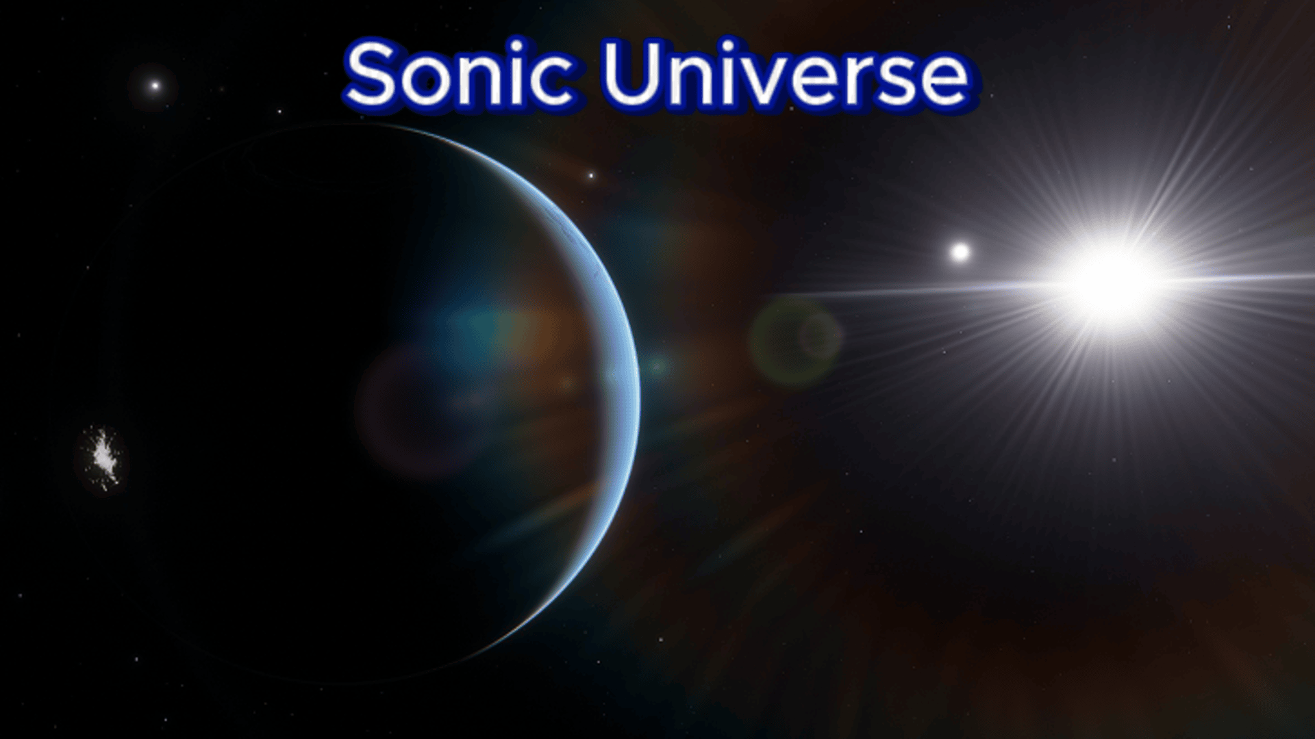 Sonic Universe