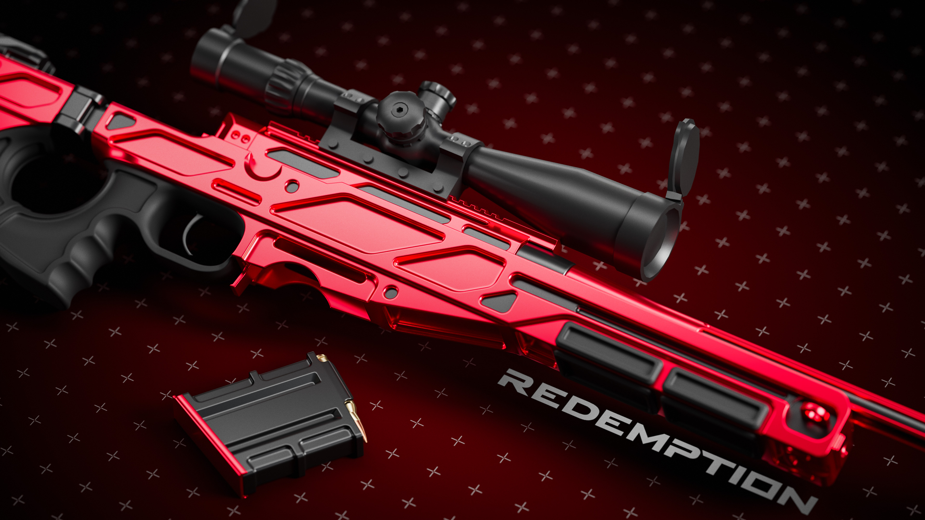 Redemption L96