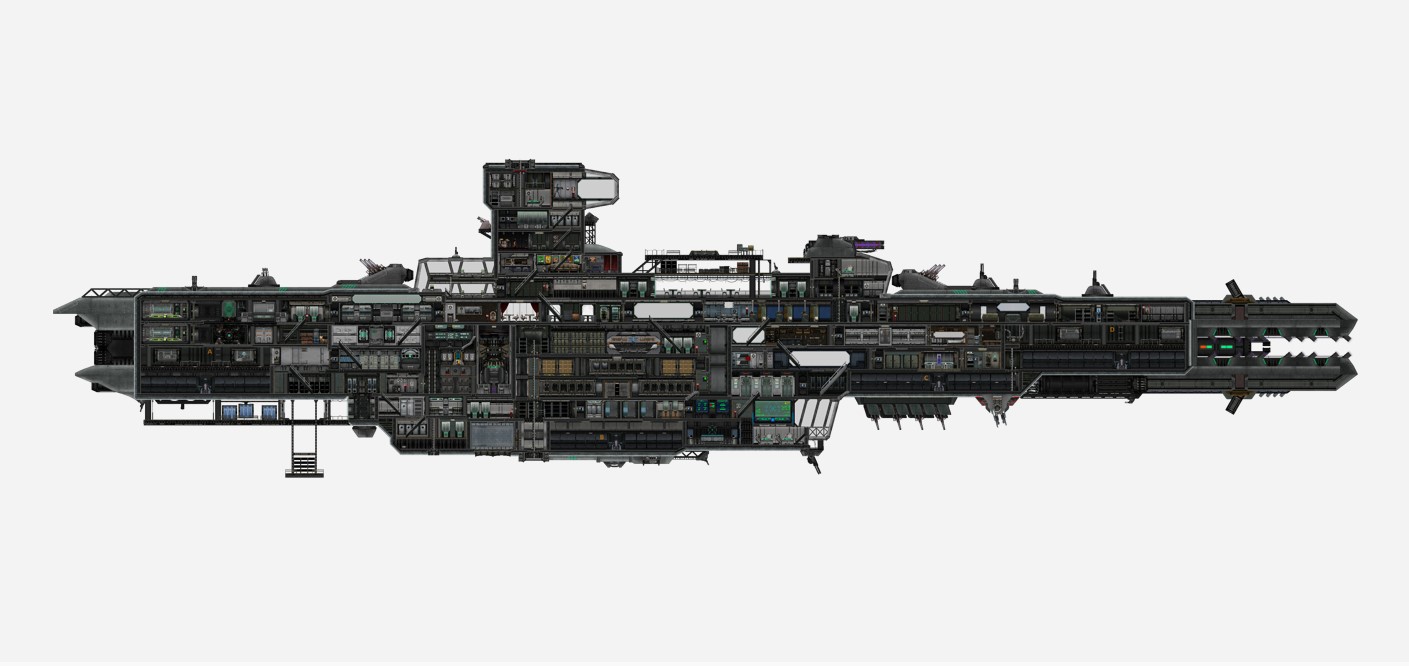BD-I – Barotrauma Mod
