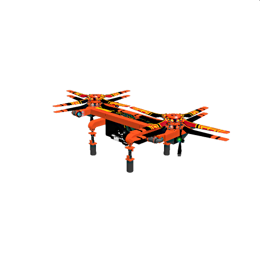 LevelFlightHeli-C22-pioneer