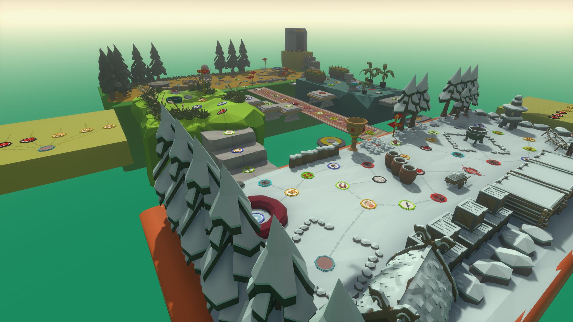 two islands2.1