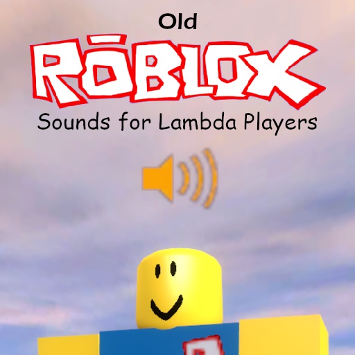 [Lambda Players] Old ROBLOX Sounds Voice Profile
