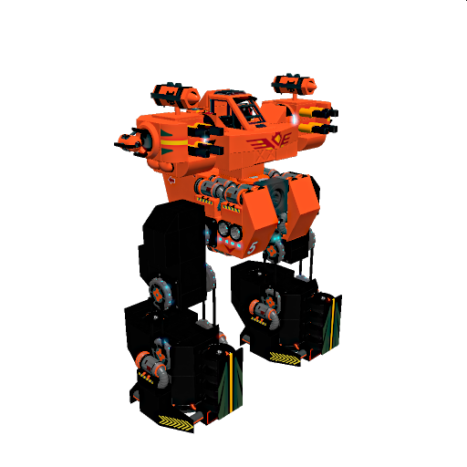 BHT-8TC Prototype
