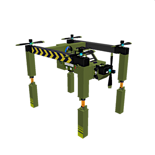 TransportHeli-c14 - stranded
