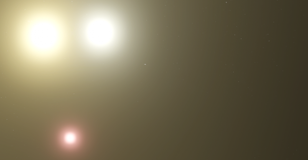 Alpha Centauri