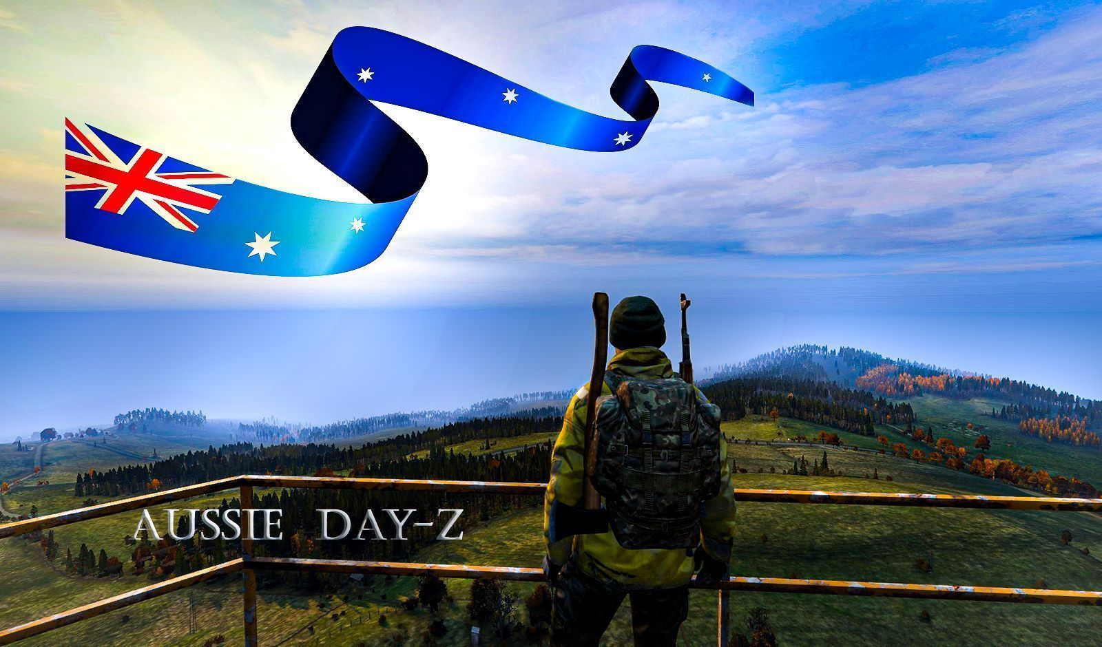 Mod_AUSSIE_DAYZ