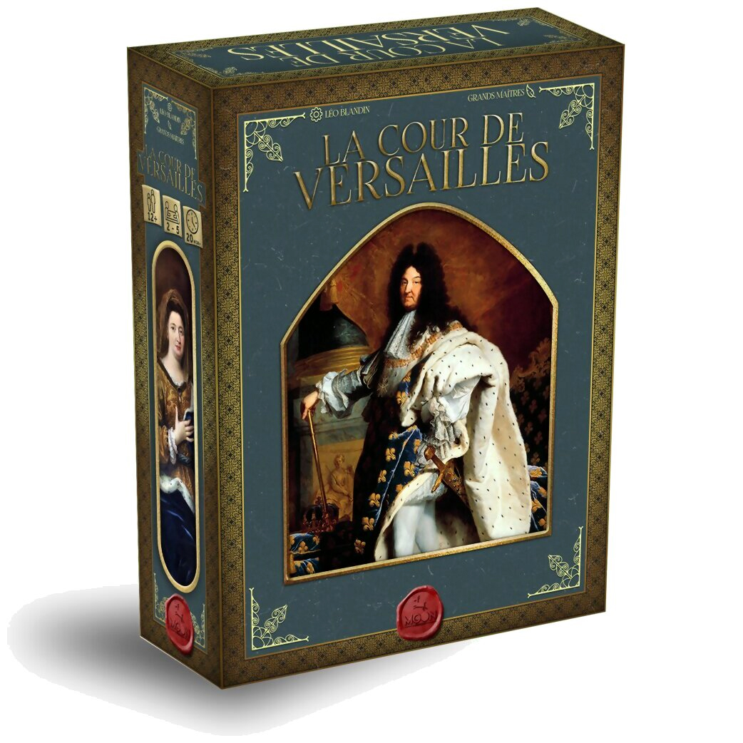 La Cour de Versailles