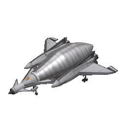 'Wasp' Cargo Lifter + 'Draupnir' Adv. Miner